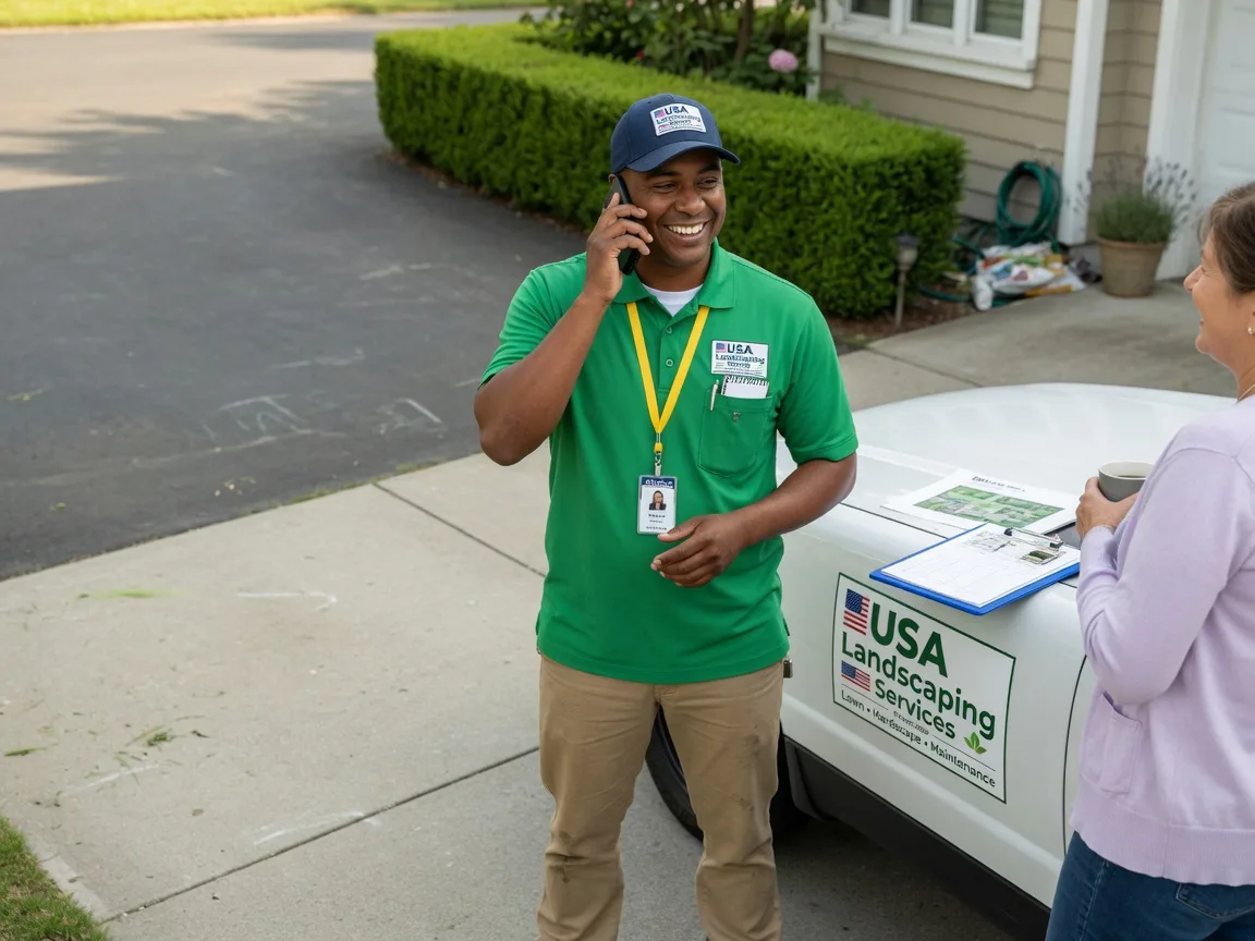 Lawn Care National City, CA FAQs